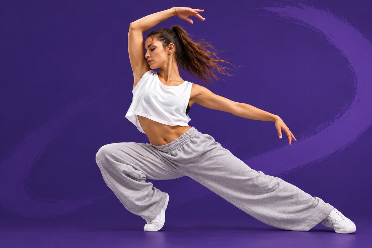 Modern Dance für Erwachsene in Cham